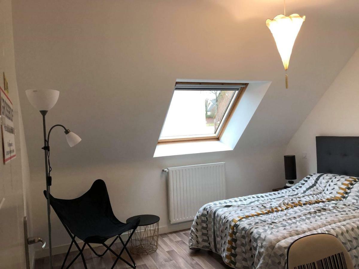 Kim Mao Bed & Breakfast Auray Exterior photo