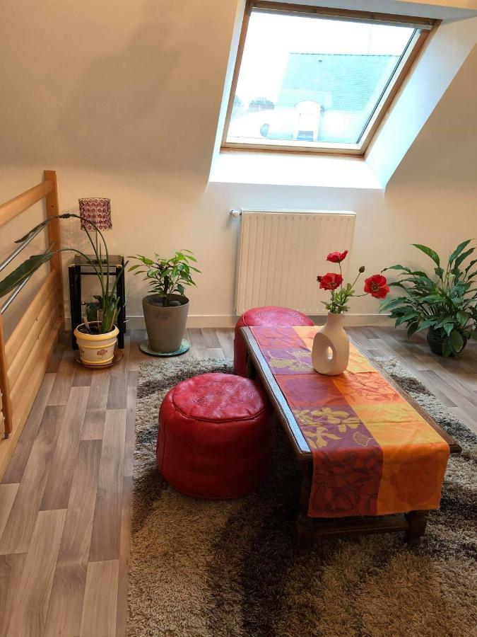Kim Mao Bed & Breakfast Auray Exterior photo